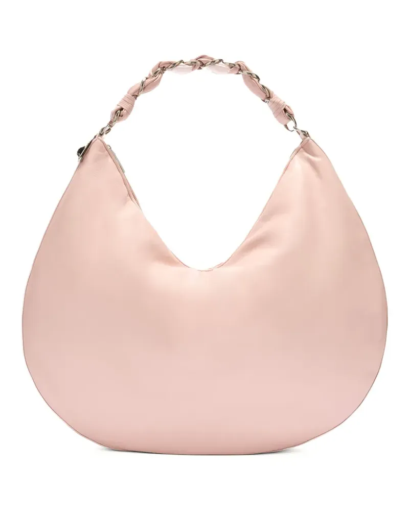 Genny Fortune Schultertasche - Rosa Rosa