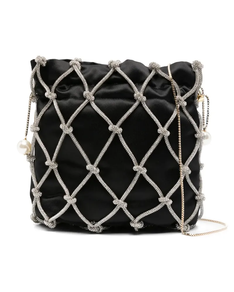 Rosantica Selene Capri Umhängetasche - Schwarz Schwarz