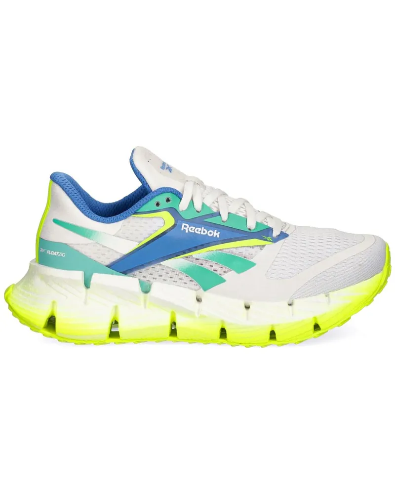 Reebok FloatZig 1 Sneakers - Weiß Weiß