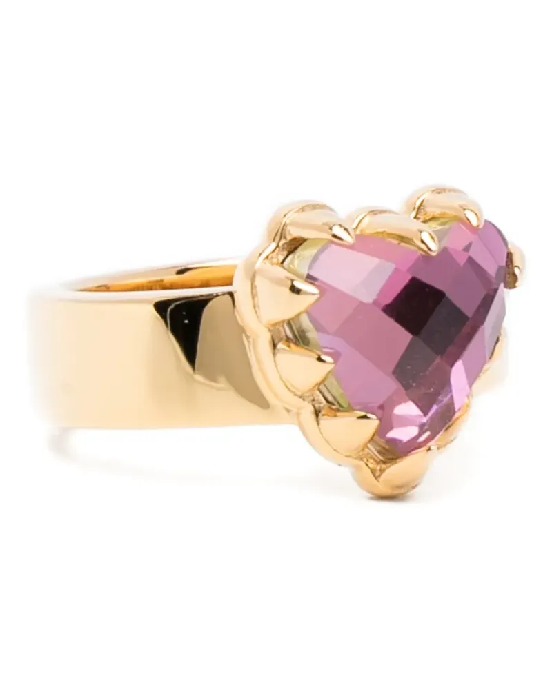 Stolen Girlfriends Club Love Claw ring - Gold Gold