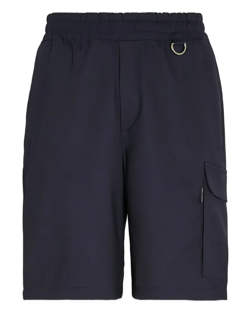 Family First Cargo-Shorts mit elastischem Bund - Nude Nude