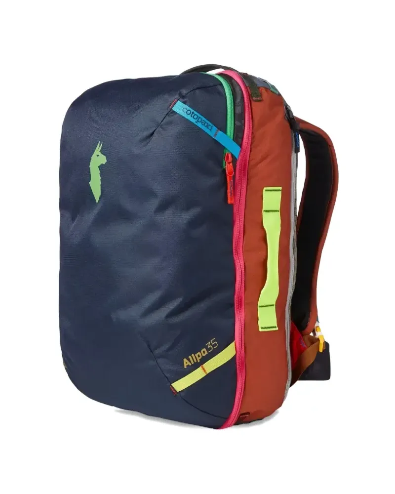 Cotopaxi zip backpack - Blau Blau