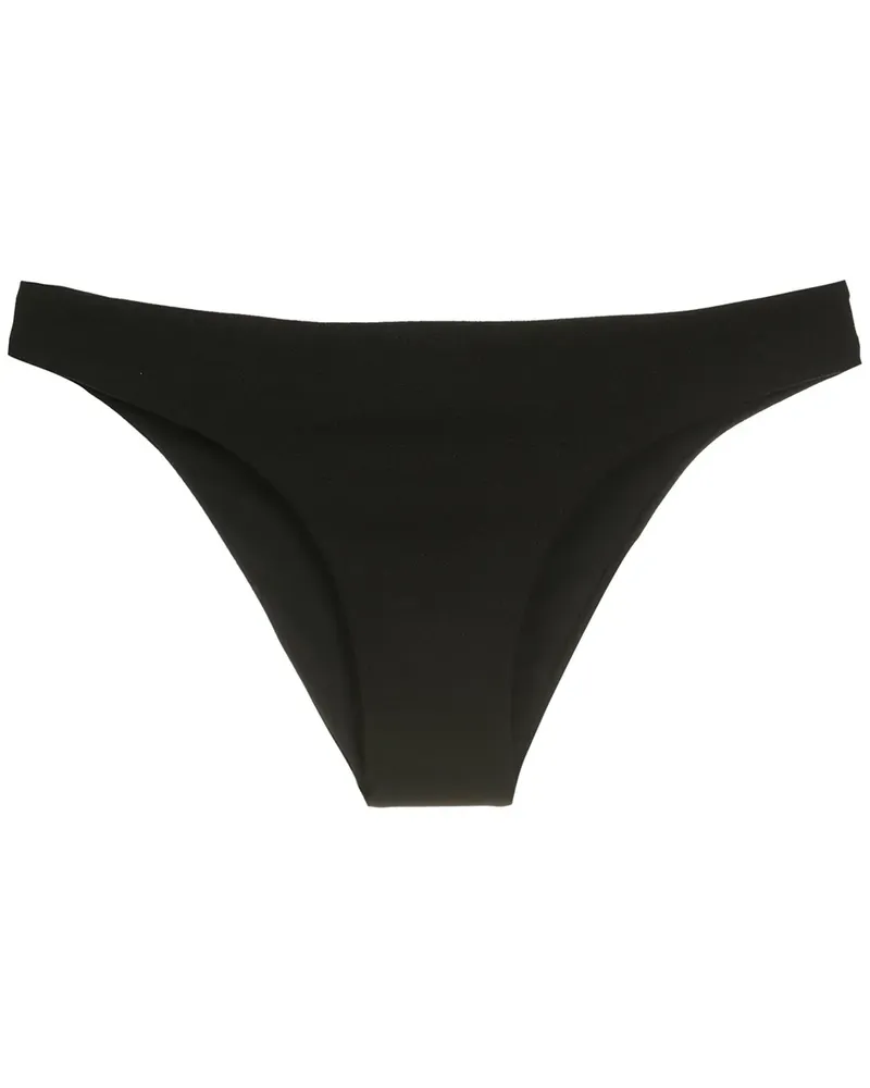 Haight Basic Bikinihöschen - Schwarz Schwarz