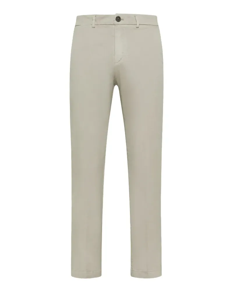 CRUNA Brera Hose mit schmalem Schnitt - Nude Nude