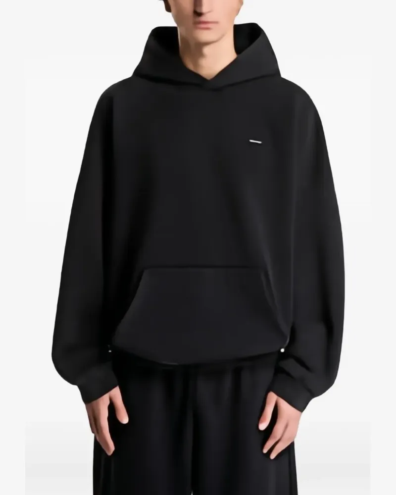 Under Armour UA Icon washed hoodie - Schwarz Schwarz