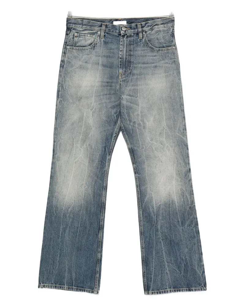 1989 STUDIO Osaka faded jeans - Blau Blau