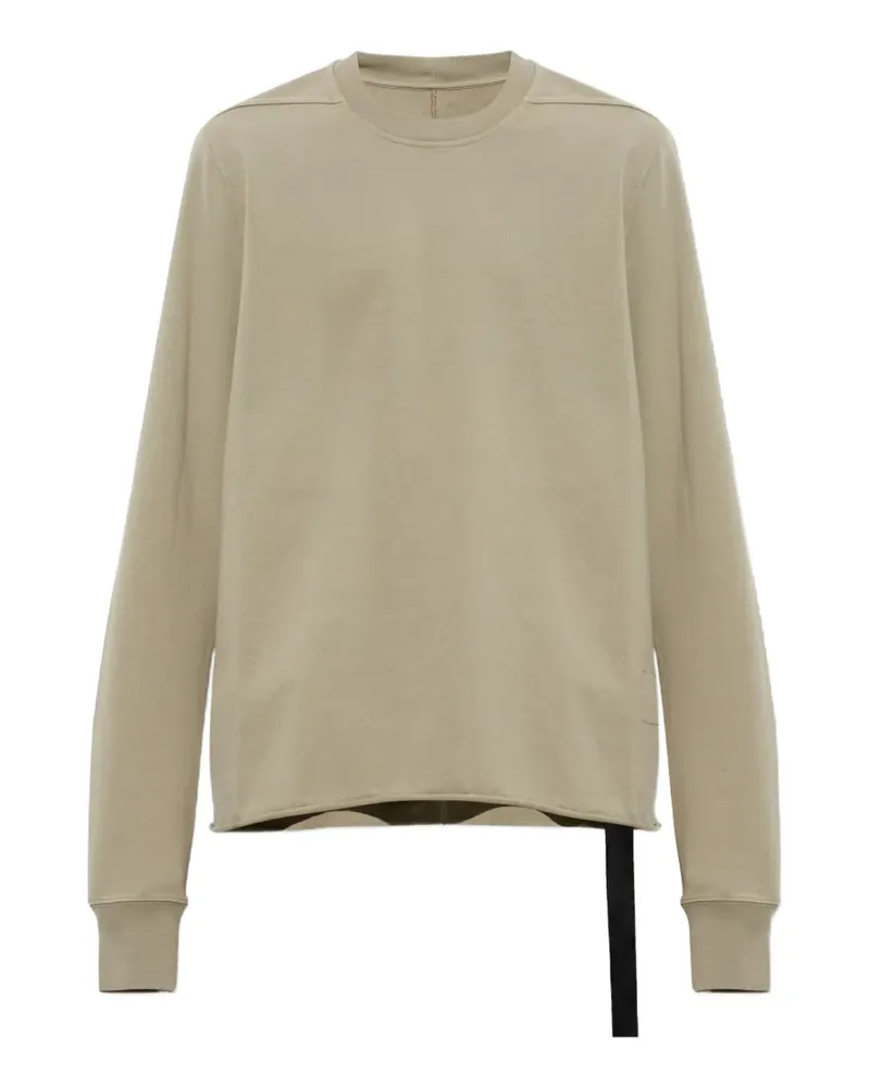 DRKSHDW by Rick Owens Sweatshirt mit Rundhalsausschnitt - Nude Nude