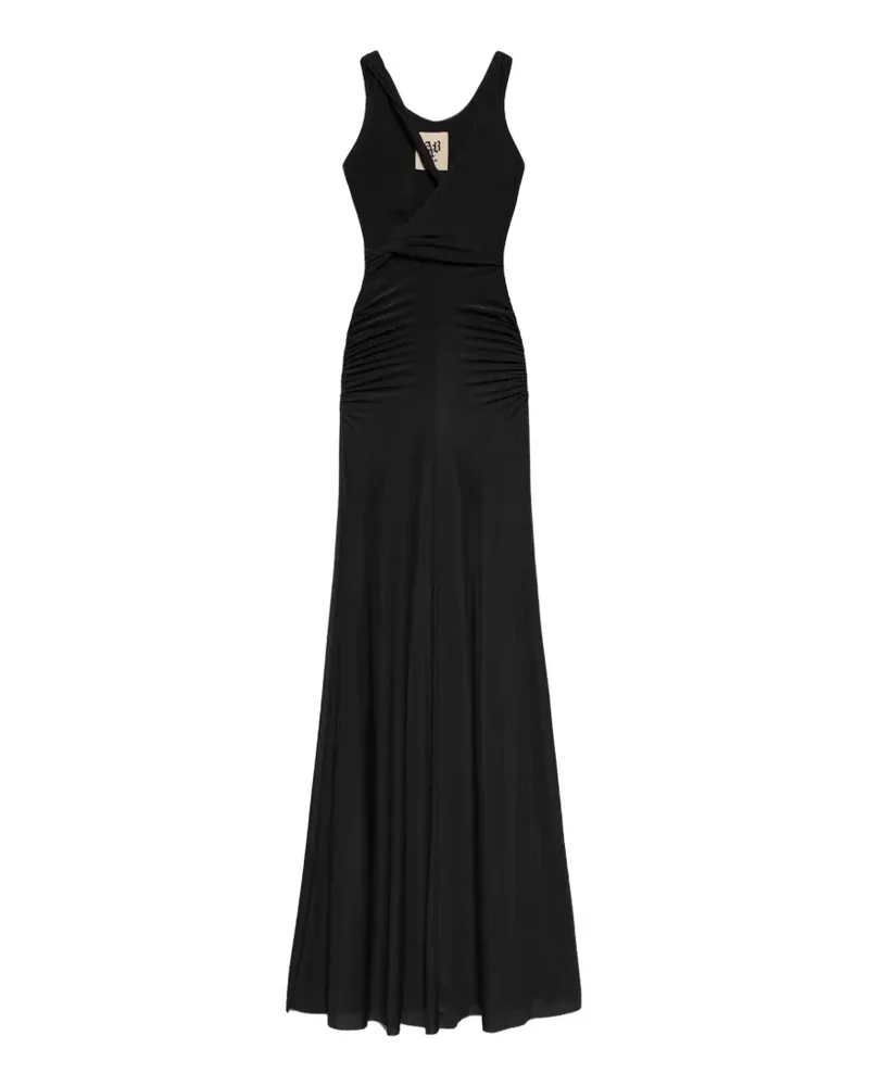 Aniye By knot Xena dress - Schwarz Schwarz