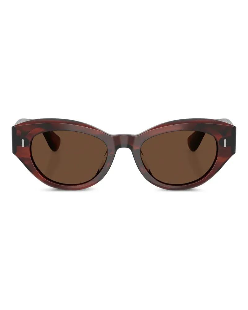 Oliver Peoples Lerrue sunglasses - Braun Braun