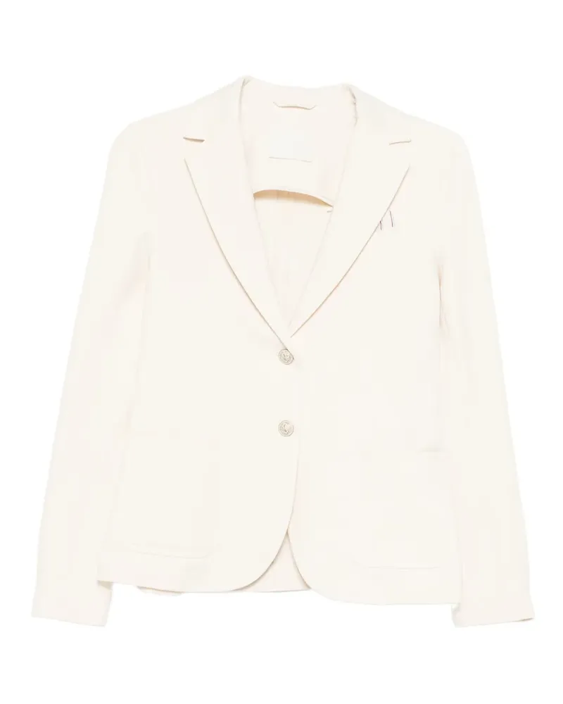 CIRCOLO 1901 Einreihiges Sakko - Nude Nude