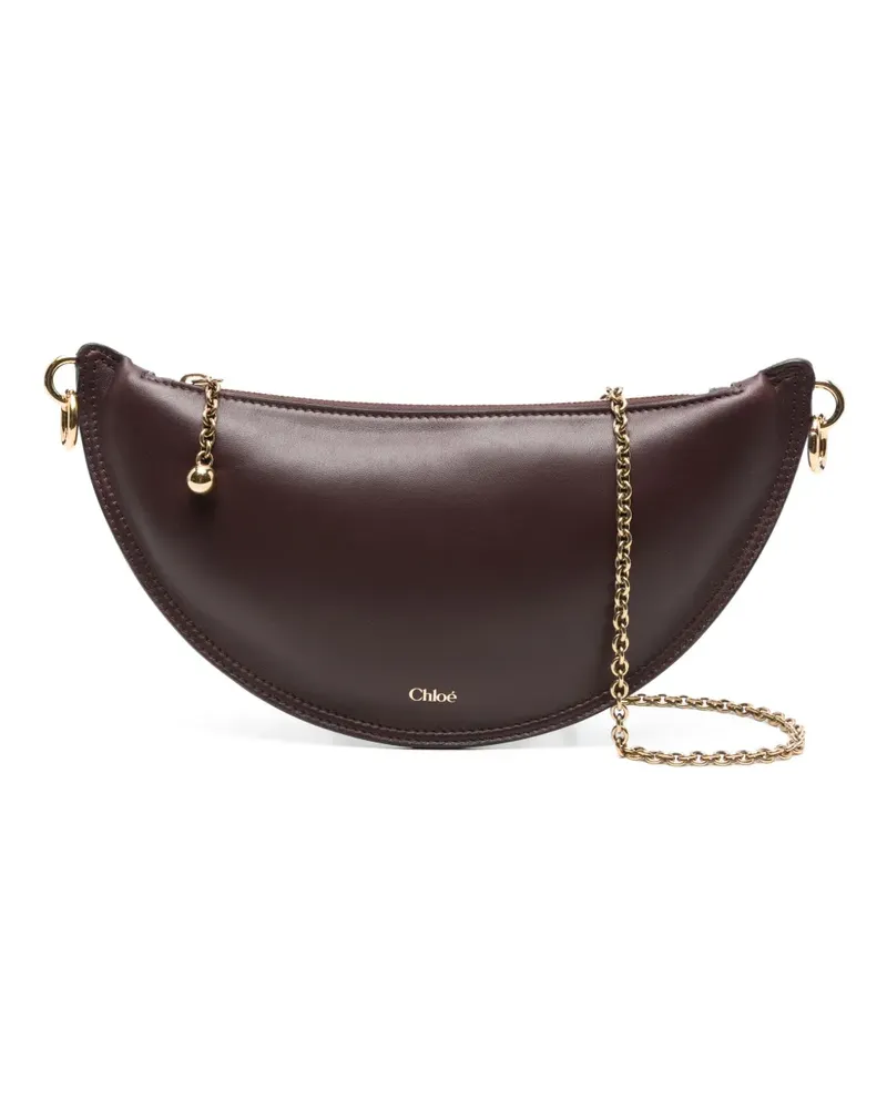 Chloé Icon Schultertasche - Rot Rot