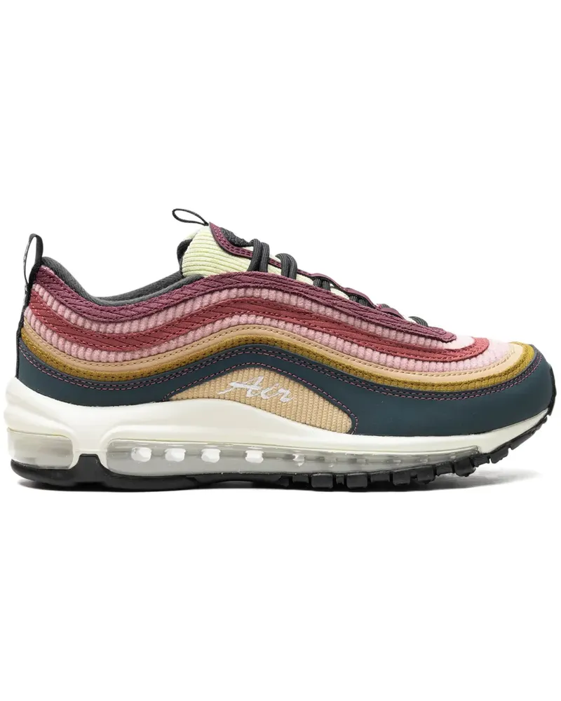 Nike Air Max 97 WMNS "Multi-Color Corduroy" Sneakers - Rosa Rosa
