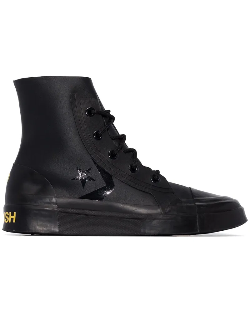 Converse x Ambush High-Top-Sneakers - Schwarz Schwarz