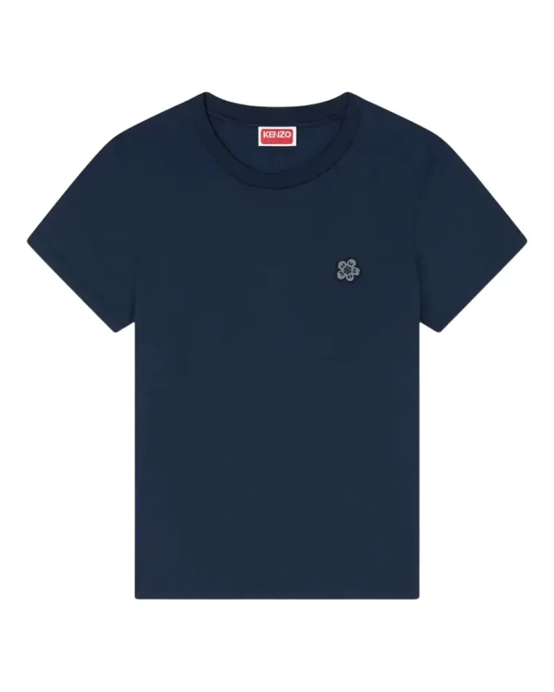 Kenzo Boke Flower T-shirt - Blau Blau