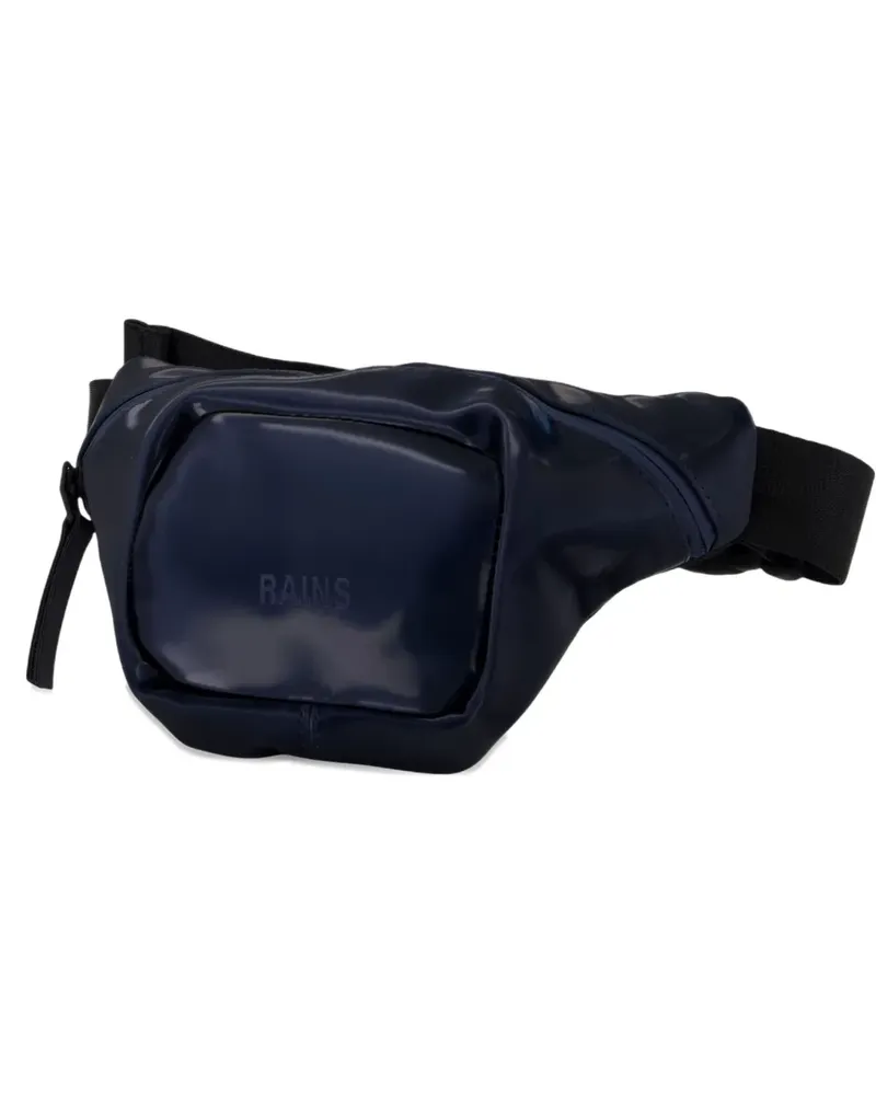 RAINS Micro Bum Gürteltasche - Blau Blau