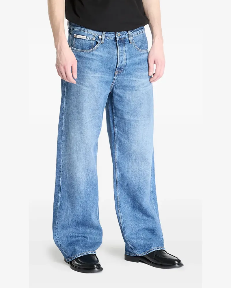 Calvin Klein 90's Jeans - Blau Blau