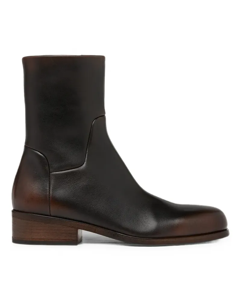 Marsèll Gnocco Stiefeletten - Braun Braun