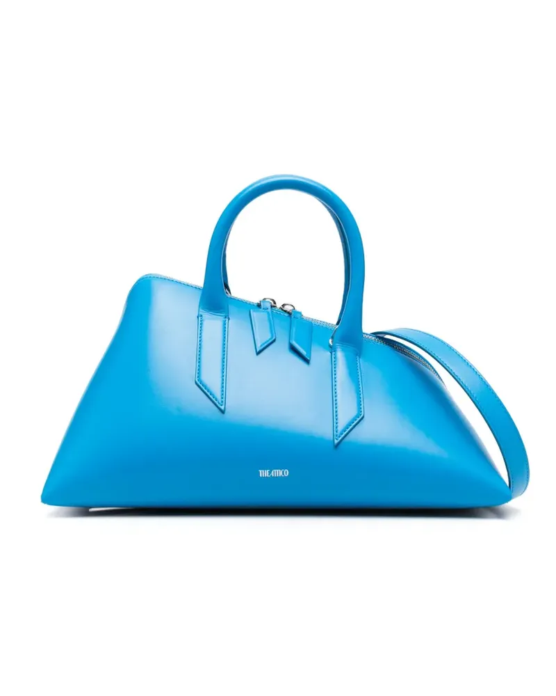 ATTICO Klassischer Shopper - Blau Blau