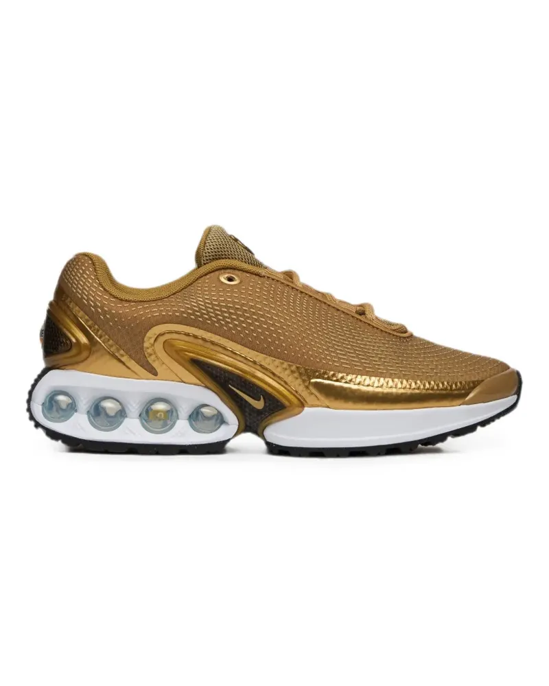 Nike Air Max Dn Sneakers - Gold Gold