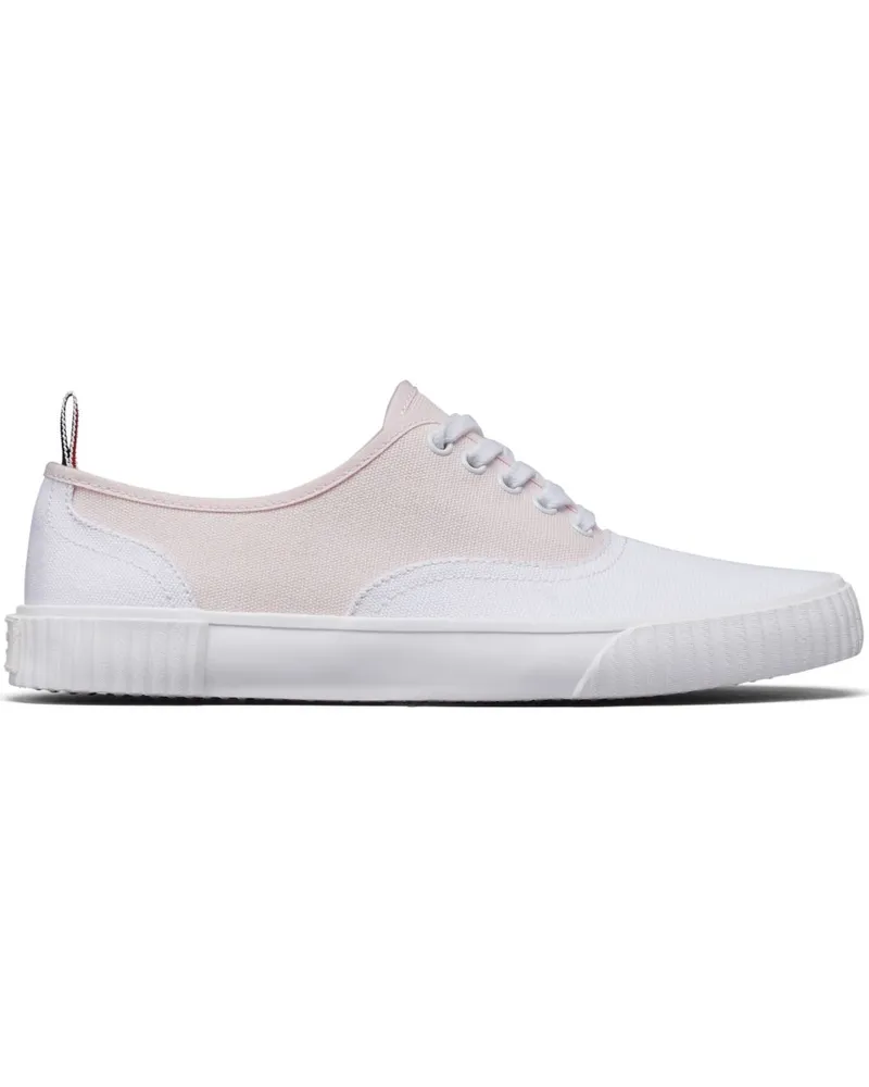 Thom Browne Funmix Heritage Sneakers - Rosa Rosa