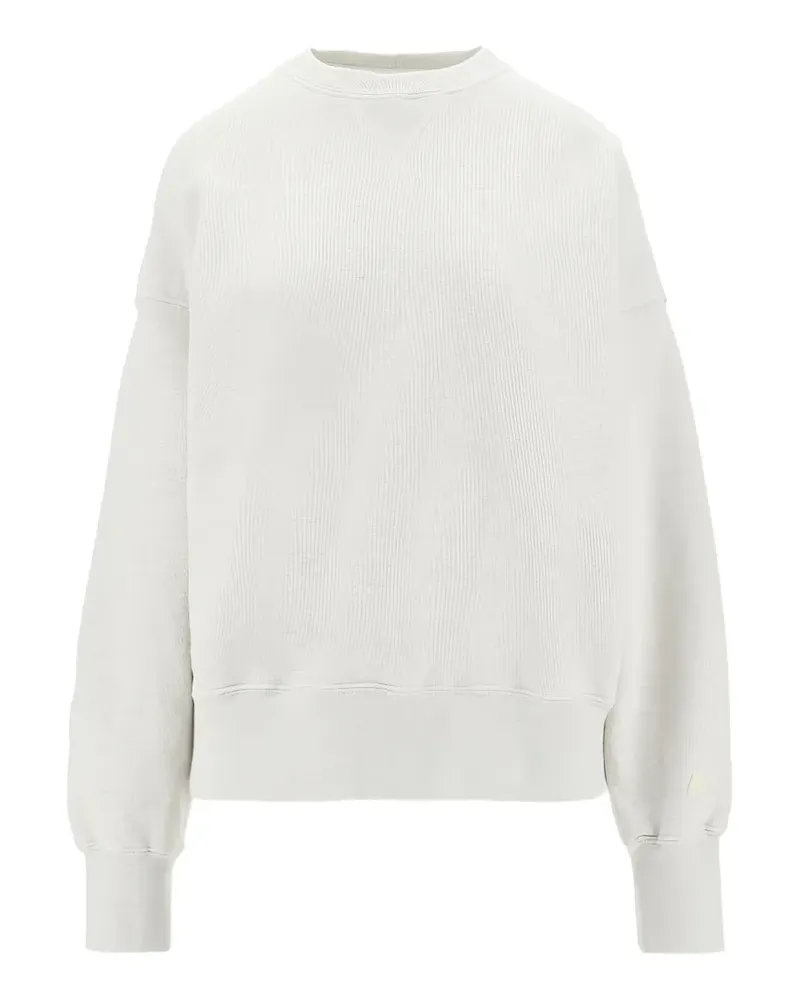 Golden Goose star oversized sweatshirt - Grau Grau