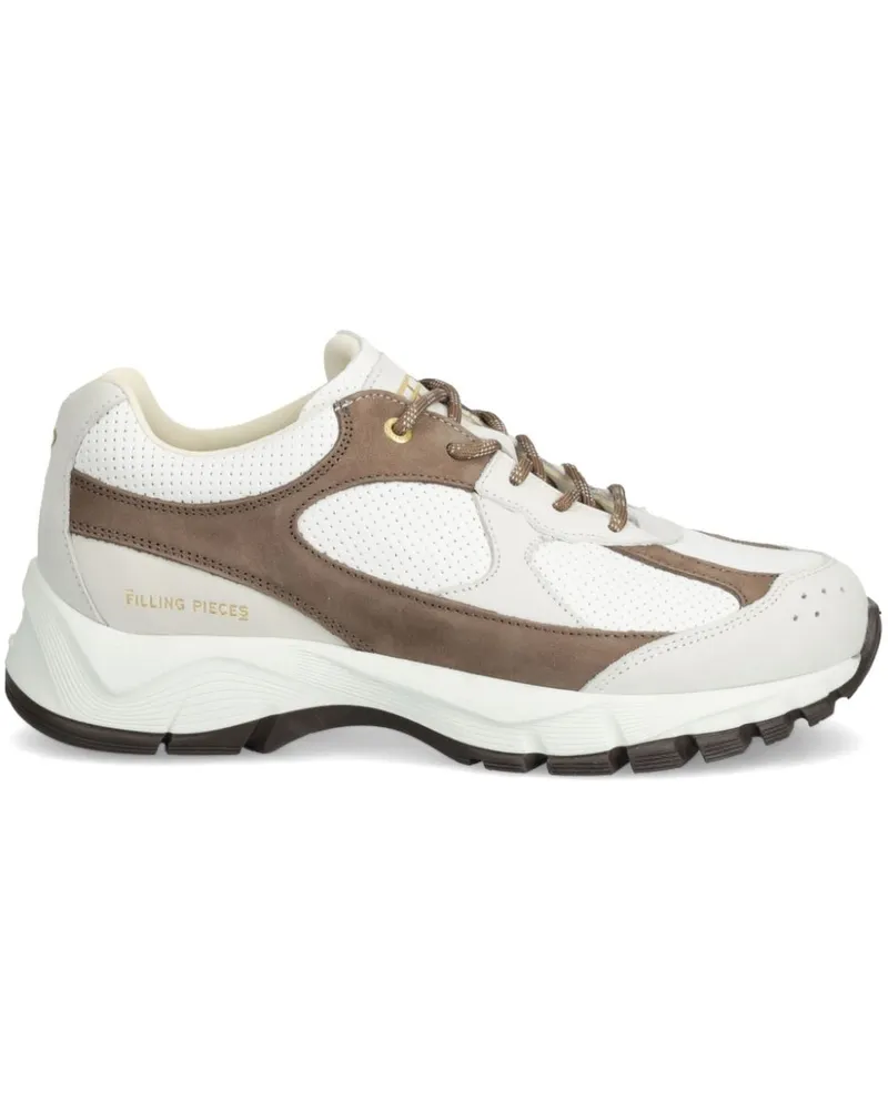 Filling Pieces Oryon Runner Sneakers - Braun Braun