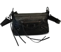 Mini Le City Moto Tote Bag - Schwarz