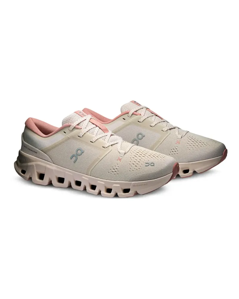 ON Cloud X 5 Sneakers - Nude Nude