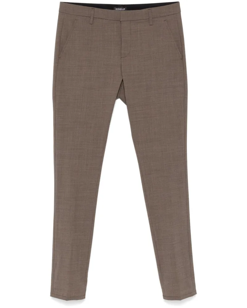 Dondup Gaubert Hose - Braun Braun