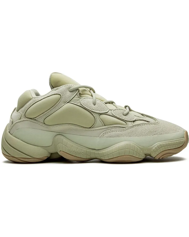 adidas Yeezy 500 'Stone' Sneakers - Weiß Weiß
