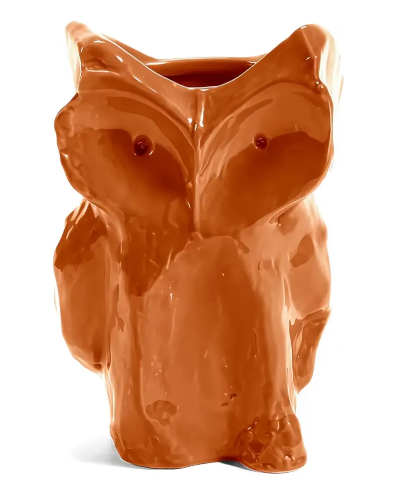 Serax Eulen-Vase - Orange Orange