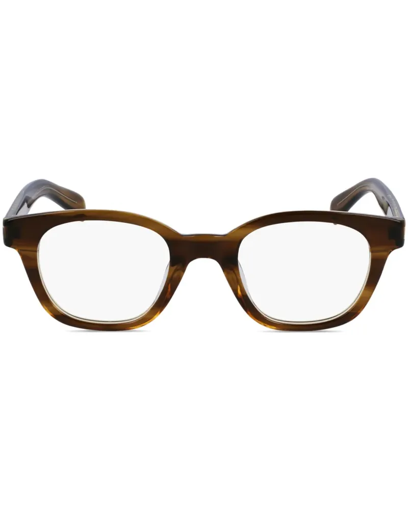 Paul Smith Gower Brille - Braun Braun