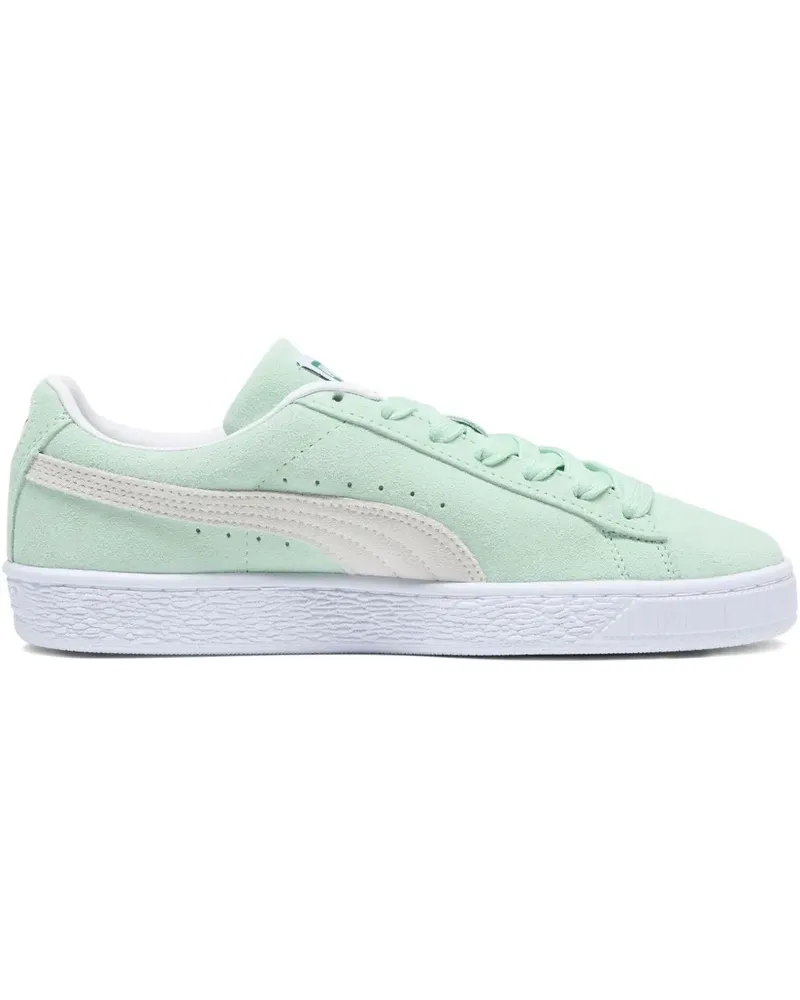Puma Suede Classic XXI "Fresh Mint/White" Sneakers - Grün Grün