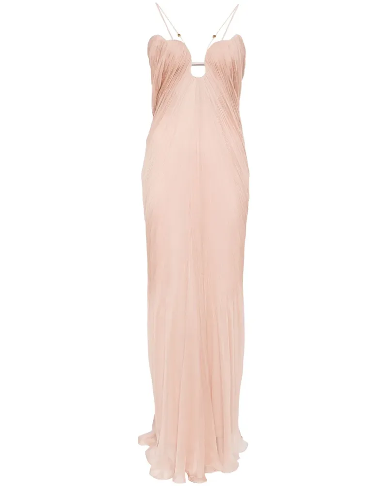 Maria Lucia Hohan Raisa Abendkleid - Rosa Rosa
