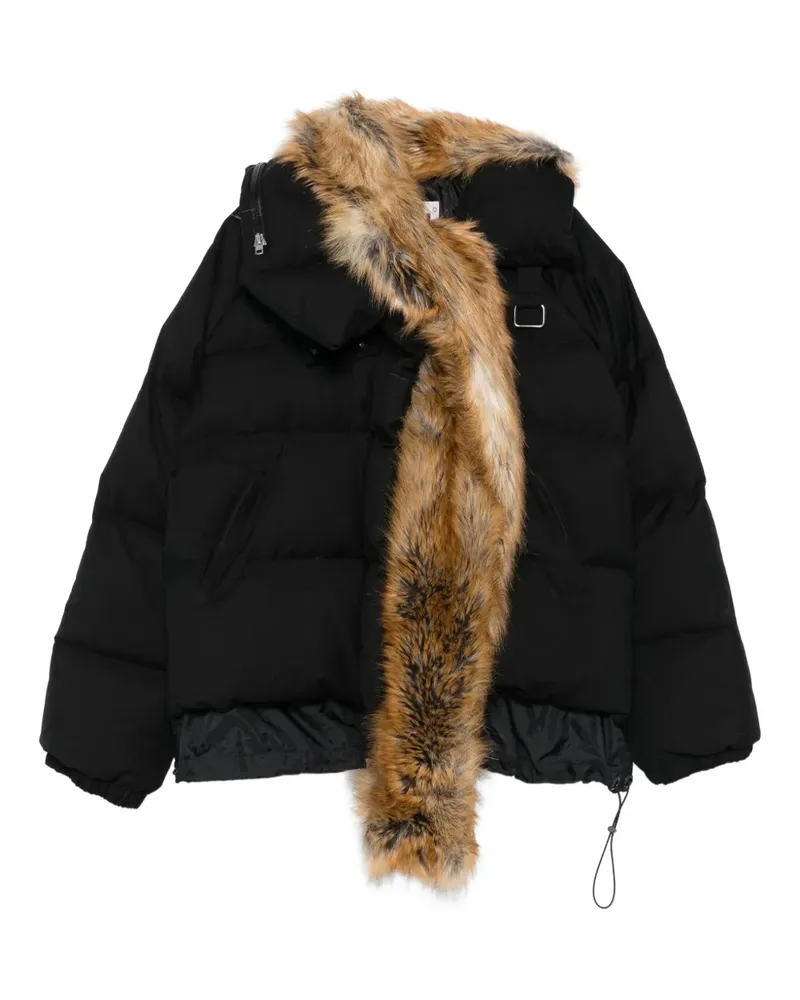 OTTOLINGER Steppjacke mit langen Ärmeln - Schwarz Schwarz