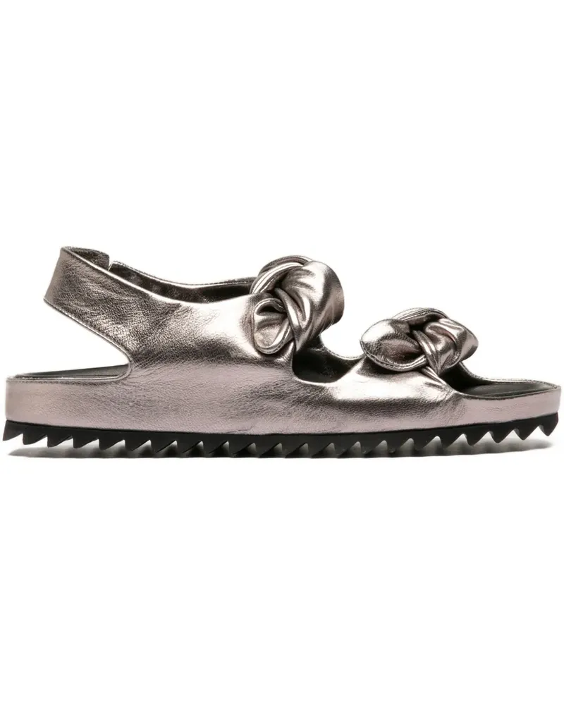 Officine Creative Italia Pelagie Sandalen - Metallic Metallic