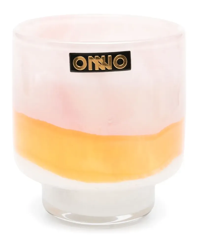 Onno Kleine Art Angele Kerze - Rosa Rosa