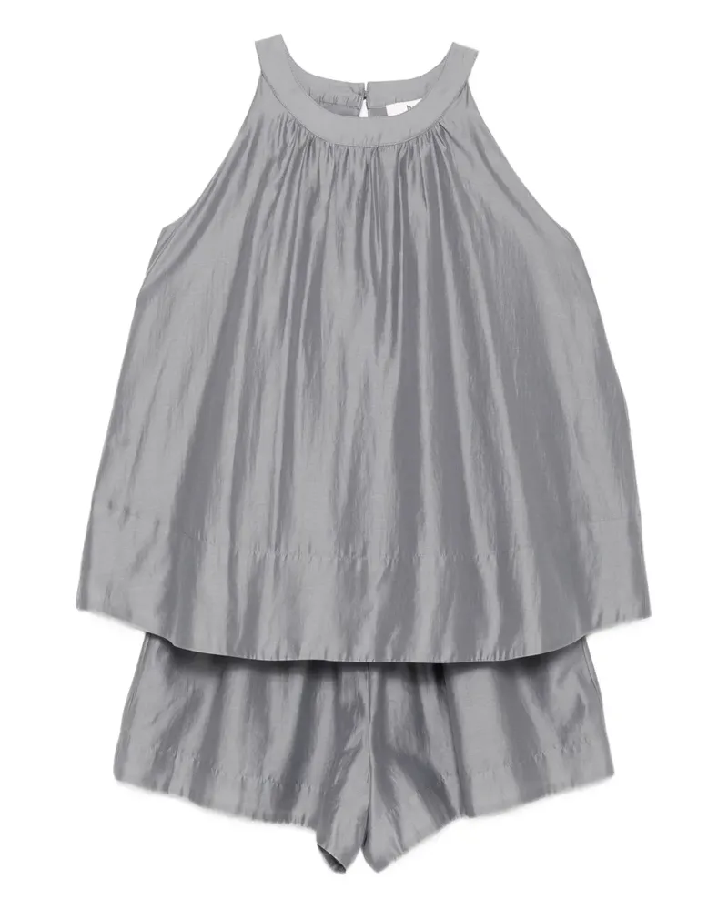 b+ab Short-Set mit gerafftem Effekt - GYX Gyx