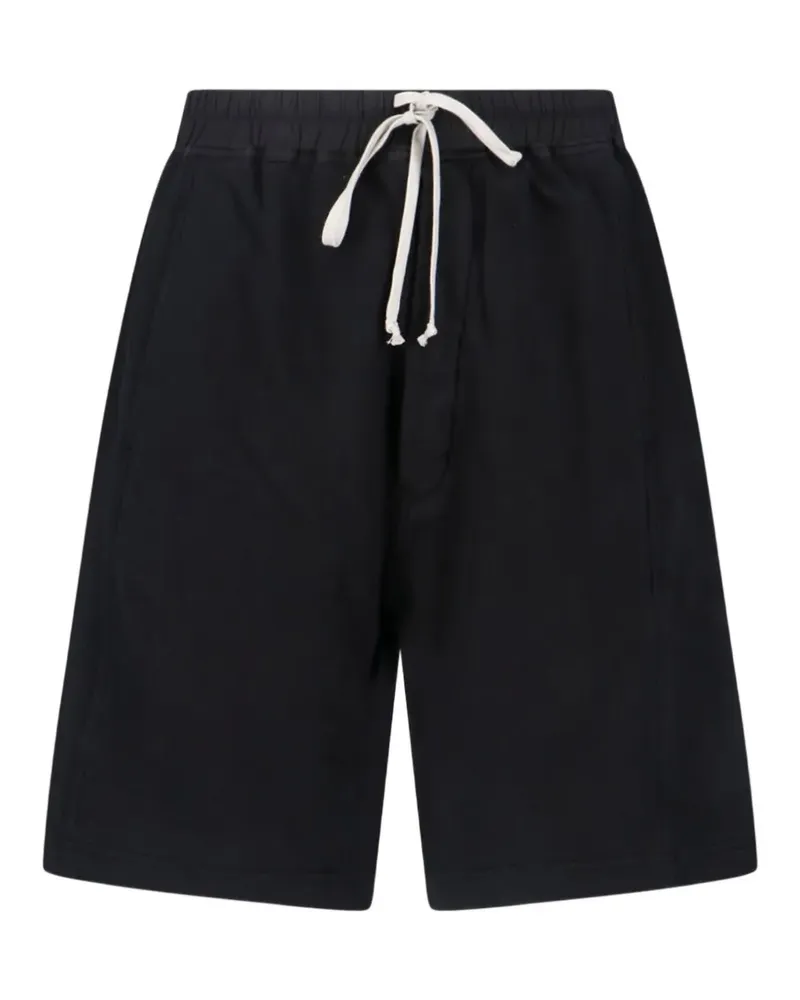 DRKSHDW by Rick Owens drawstring bermuda shorts - Schwarz Schwarz