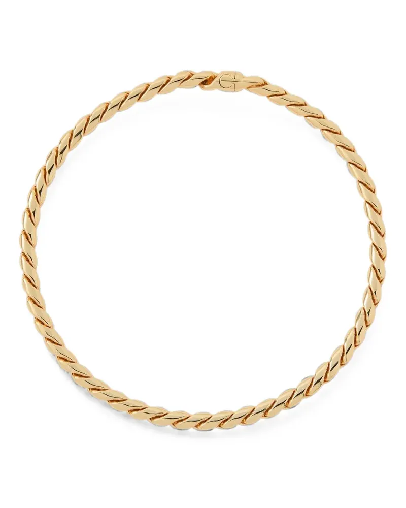 Jennifer Fisher Chelsea chain necklace - Gold Gold