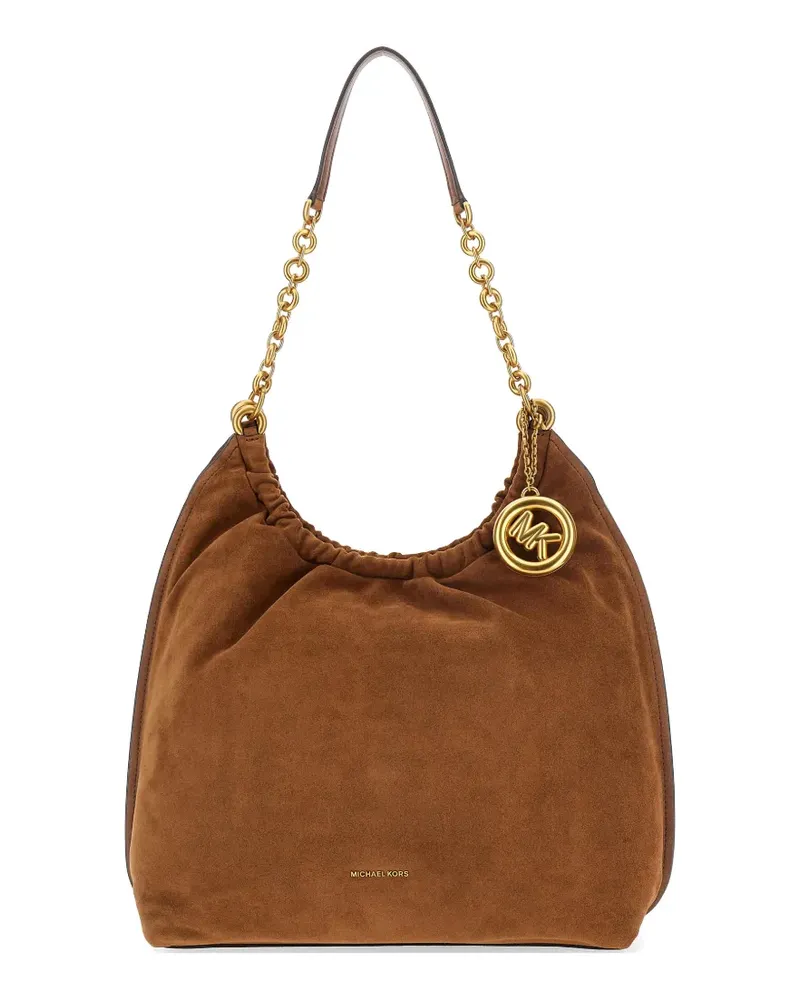 Michael Kors chain charm shoulder bag - Braun Braun