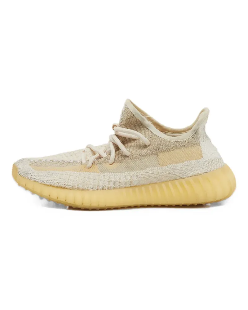 adidas Boost 350 V2 lace-up sneakers - Nude Nude