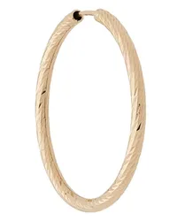 Maria Black 14kt 'Alba' Gelbgoldcreole, 20mm Gold