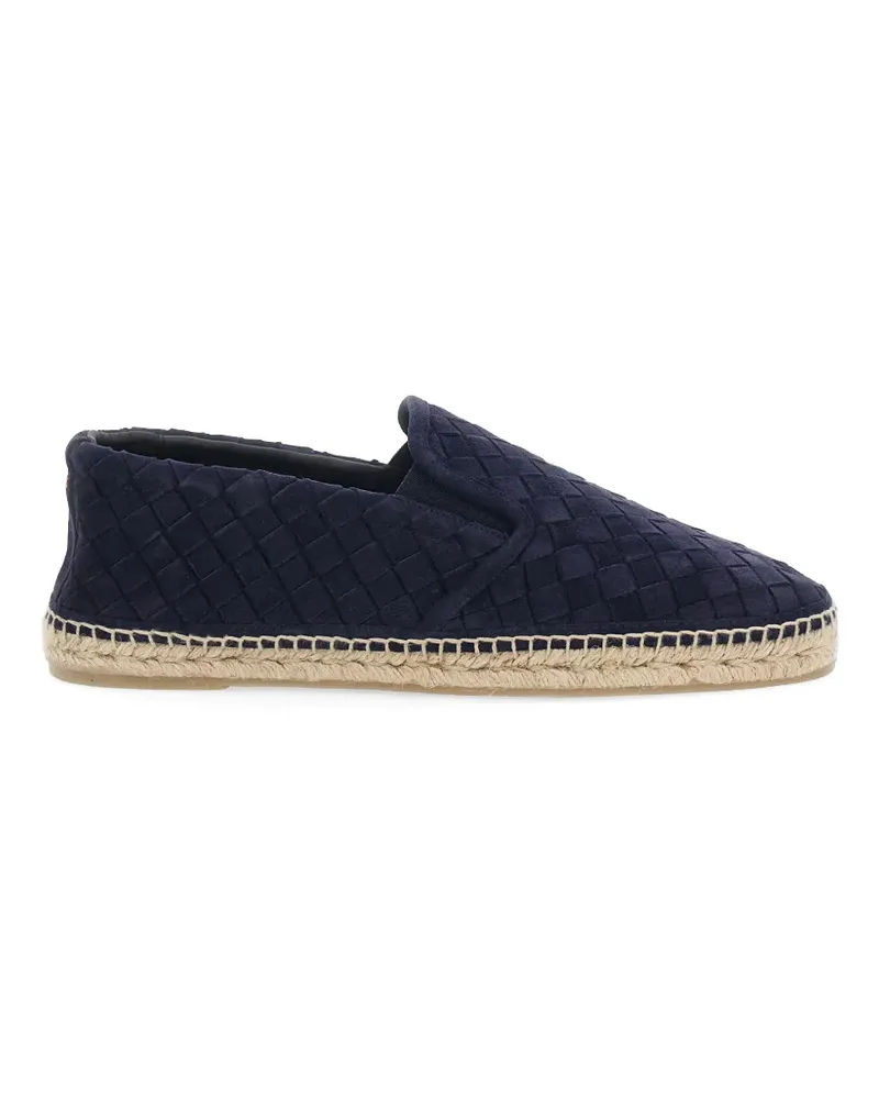 Castañer Java/186 woven espadrilles - Blau Blau