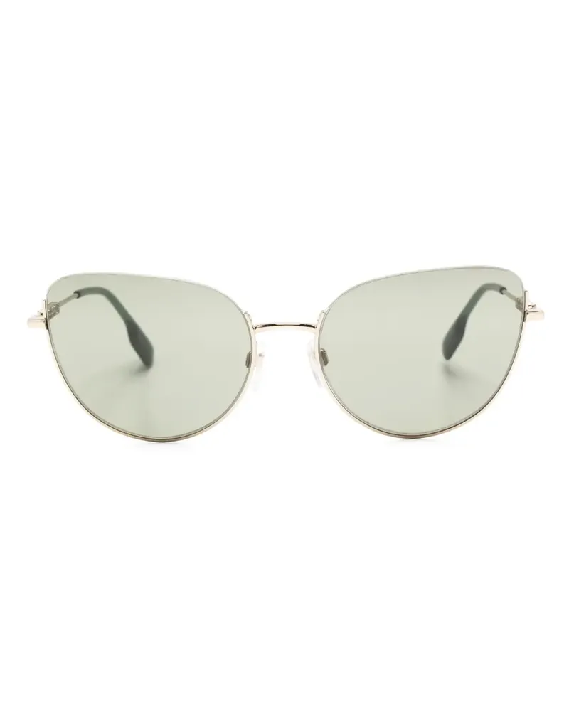 Burberry Getönte Pilotenbrille - Gold Gold