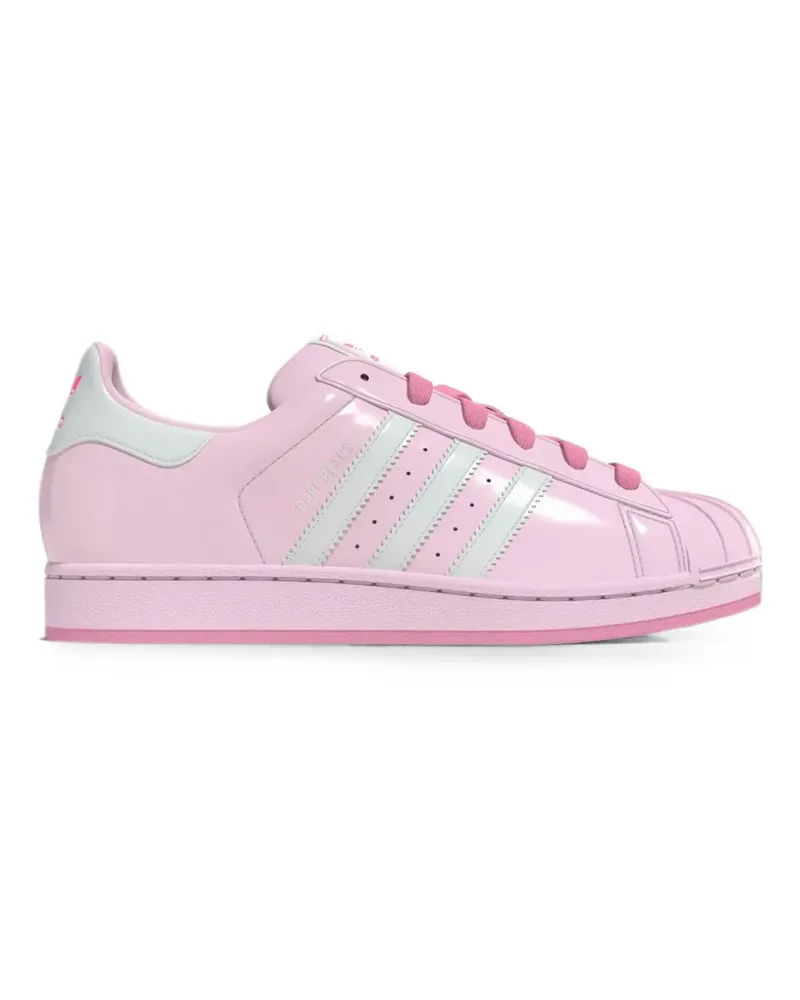 adidas x Care Bears Superstar II Sneakers - Rosa Rosa