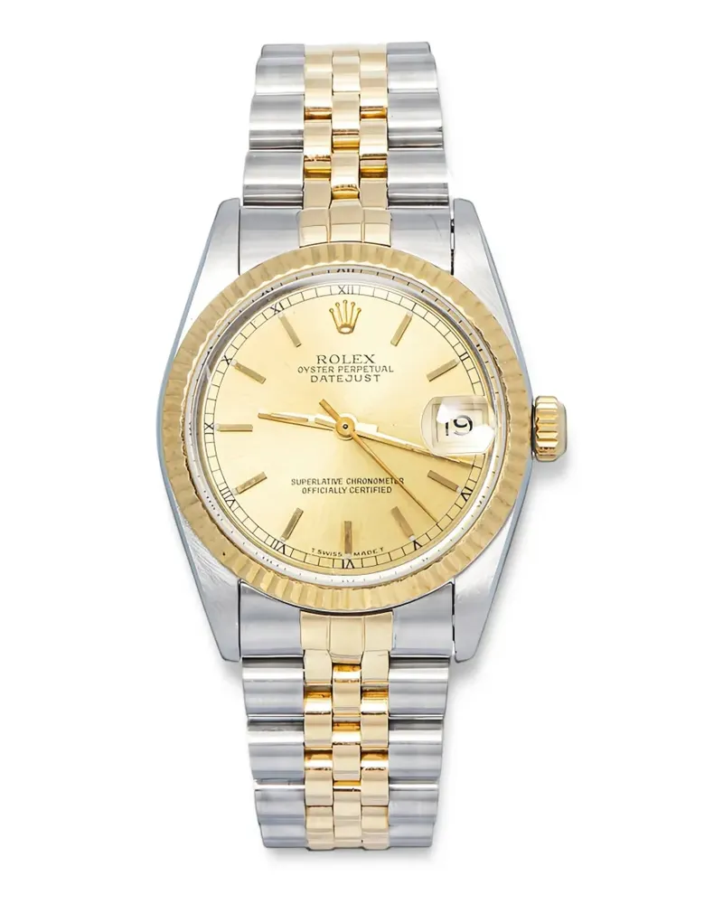 Rolex Datejust 31mm watch - Gold Gold