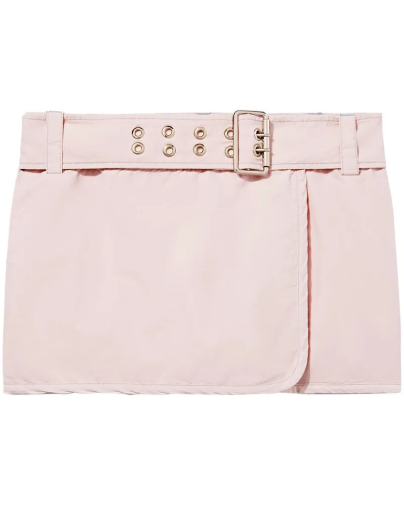 Emilio Pucci Gürtel mit Ösen - Rosa Rosa