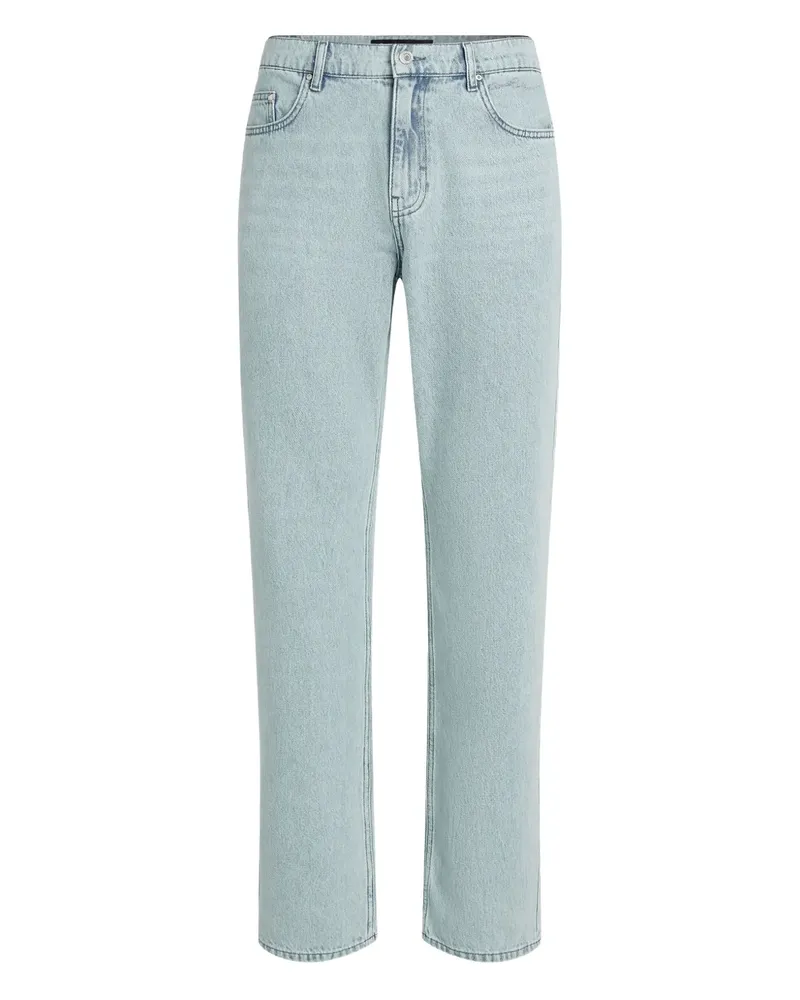 Karl Lagerfeld x Disney Straight-Leg-Jeans - Blau Blau