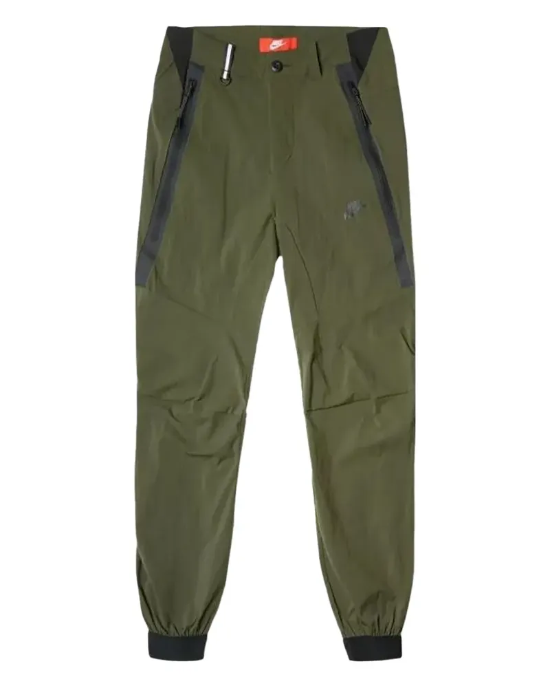 Nike cargo straight-leg trousers - Grün Grün